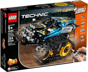 LEGO Technic Remote-Controlled Stunt Racer 42095