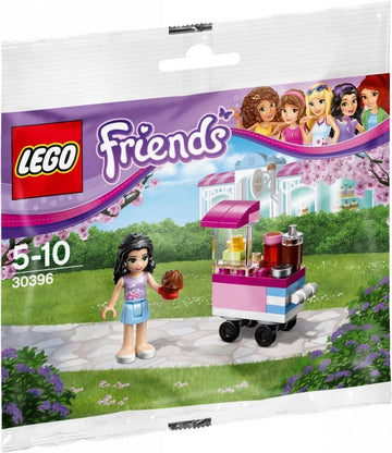 LEGO POLYBAG Friends Cupcake Stall 30396