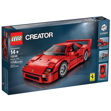 LEGO Icons Ferrari F40 10248