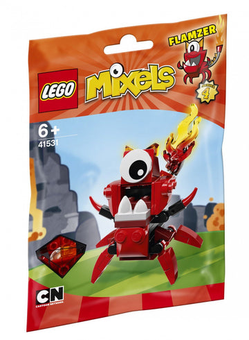 LEGO POLYBAG Mixels Flamzer 41531