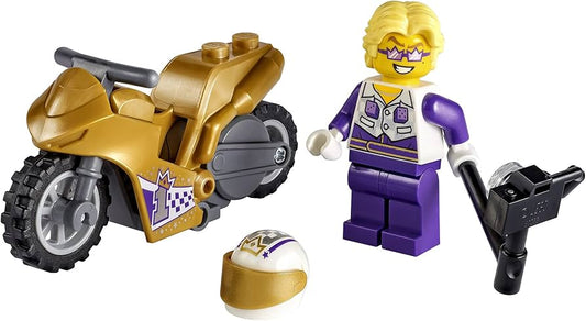 LEGO City Stuntz Selfie Stunt Bike 60309