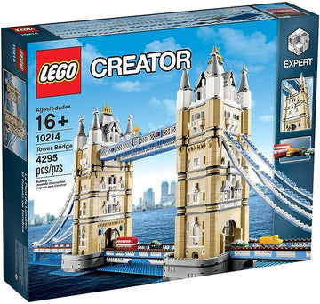 LEGO Icons Tower Bridge 10214