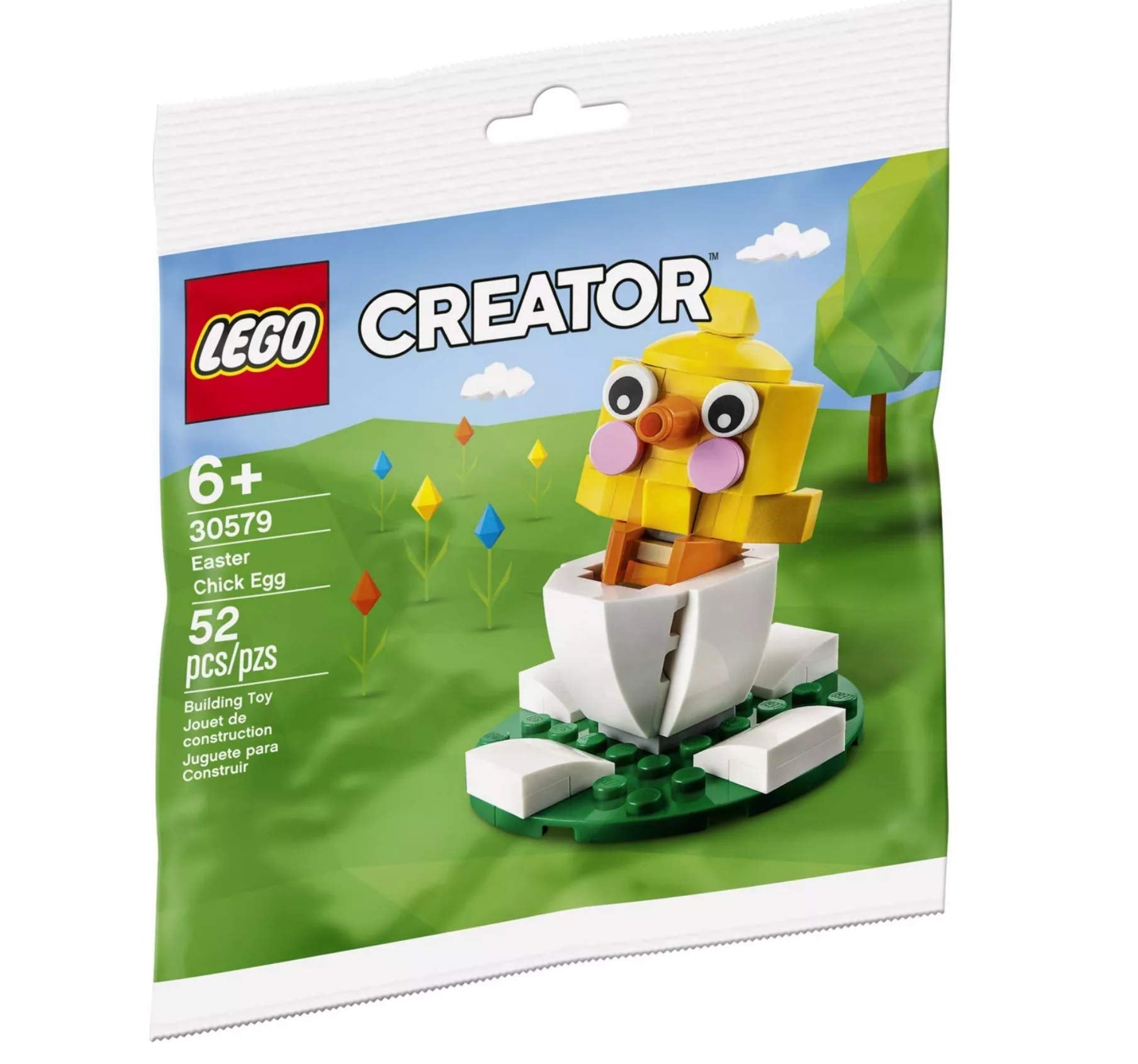 LEGO Easter Chick Egg 30579