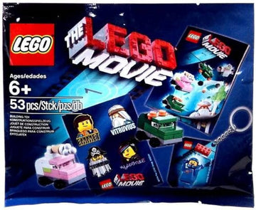 LEGO POLYBAG The LEGO Movie Accessory Pack 5002041