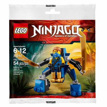 LEGO POLYBAG Ninjago Tournament of Elements Jay's Nano Mech 30292