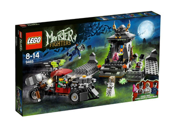 LEGO Monster Fighters The Zombies 9465