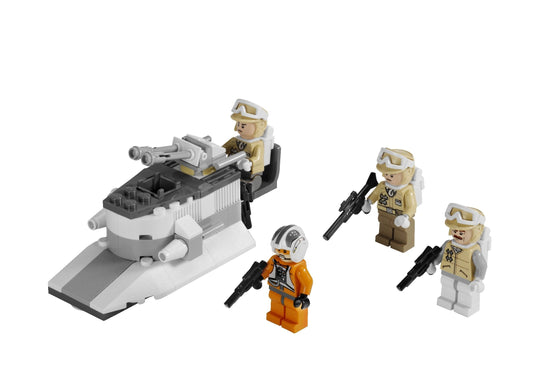 LEGO Star Wars Rebel Trooper Battle Pack 8083