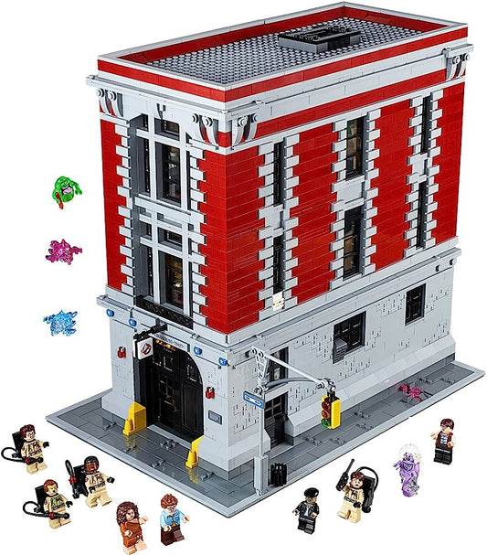 LEGO Ghostbusters Firehouse Headquarters 75827