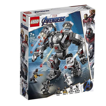 LEGO Avengers Endgame War Machine Buster 76124