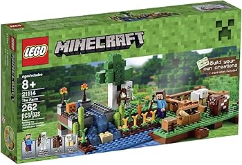 LEGO Minecraft The Farm 21114