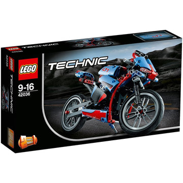 LEGO Technic Street Motorcycle 42036
