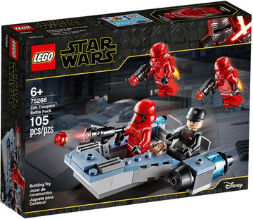 LEGO Star Wars Sith Troopers Battle Pack 75266