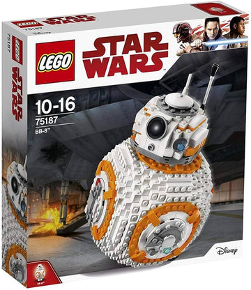 LEGO Star Wars BB-8 75187