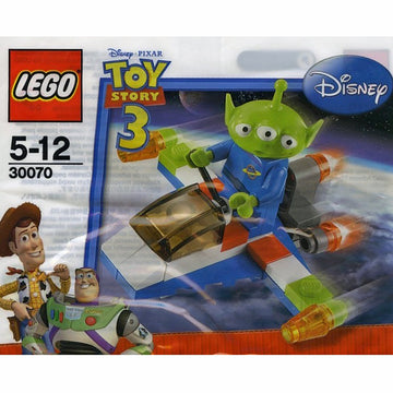 LEGO POLYBAG Toy Story Alien Space Ship 30070
