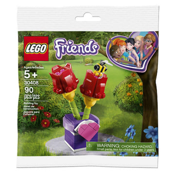 LEGO POLYBAG Friends Tulips 30408