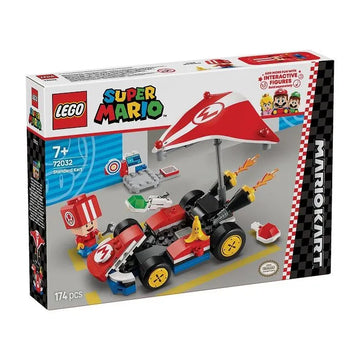 LEGO Super Mario Mario Kart Standard Kart 72032
