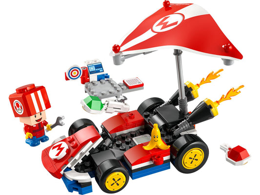 LEGO Super Mario Mario Kart Standard Kart 72032