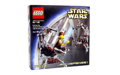 LEGO Star Wars Jedi Defense I 7203