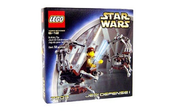 LEGO Star Wars Jedi Defense I 7203