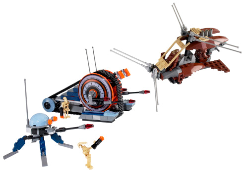 LEGO Star Wars Wookiee Attack 7258