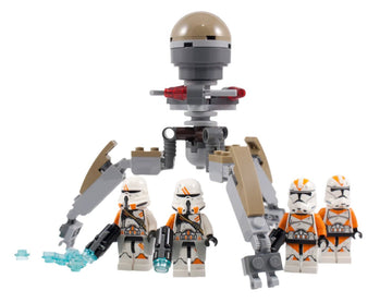 PRE-LOVED LEGO Star Wars Utapau Troopers 75036 (No Box)