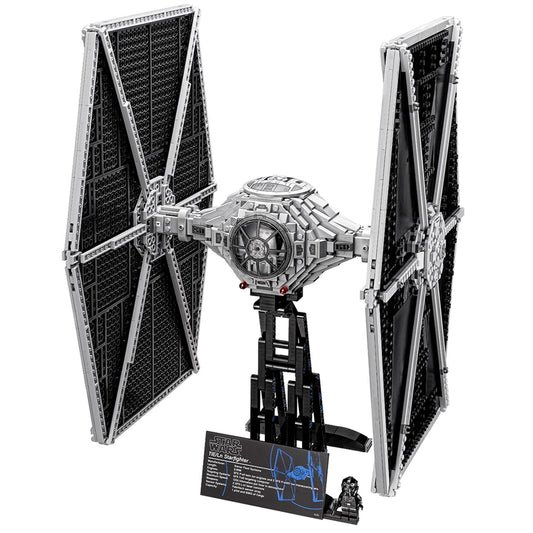 LEGO Star Wars Ultimate Collector Series TIE Fighter 75095