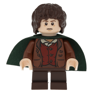 LEGO MINIFIG The Lord of the Rings Frodo Baggins lor028