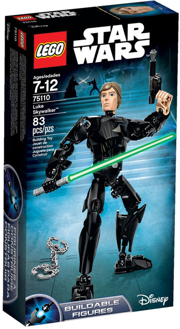 LEGO Star Wars Buildable Figure Luke Skywalker 75110