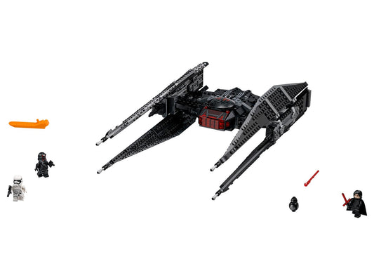 LEGO Star Wars Kylo Ren's TIE Fighter 75179