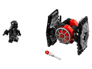 PRE-LOVED LEGO Star Wars Microfighter First Order TIE Fighter 75194 (No Box)