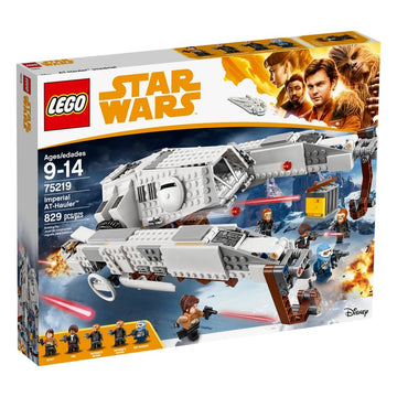 LEGO Star Wars Solo Imperial AT-Hauler 75219