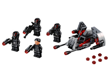 PRE-LOVED LEGO Star Wars Battlefront Inferno Squad Battle Pack 75226 (No Box)