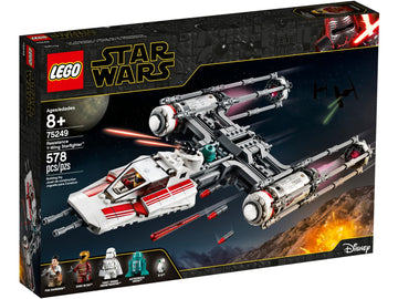 LEGO Star Wars Resistance Y-wing Starfighter 75249 (OPEN BOX)