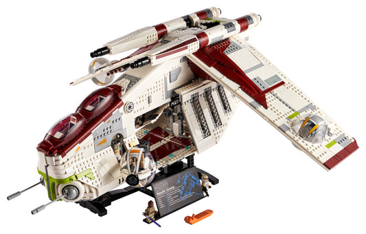 LEGO Star Wars Republic Gunship 75309
