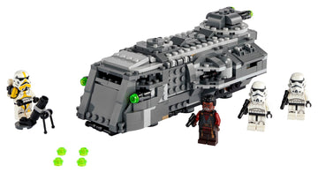 PRE-LOVED LEGO Star Wars The Mandalorian Imperial Armoured Marauder 75311 (No Box)