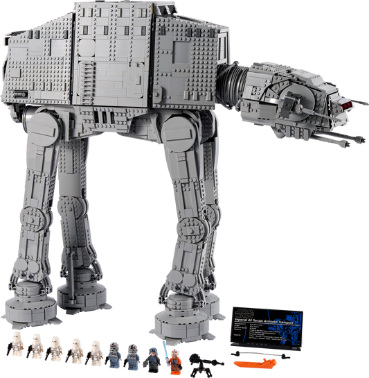 LEGO Star Wars UCS AT-AT 75313