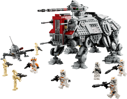 LEGO Star Wars AT-TE Walker 75337