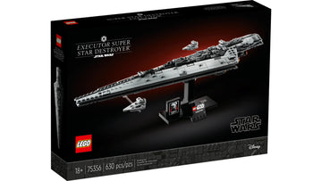 LEGO Star Wars Executor Super Star Destroyer 75356