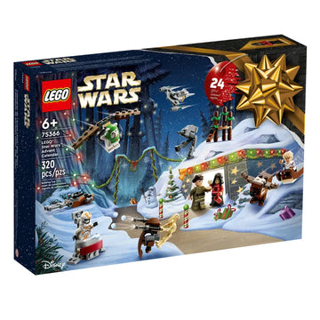 LEGO Star Wars Advent Calendar 2023 75366