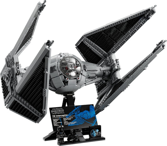 PRE-LOVED LEGO Star Wars TIE Interceptor 75382