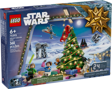 LEGO Star Wars Advent Calendar 2024 75395