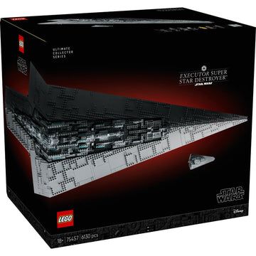 LEGO Star Wars Executor Super Star Destroyer 75457