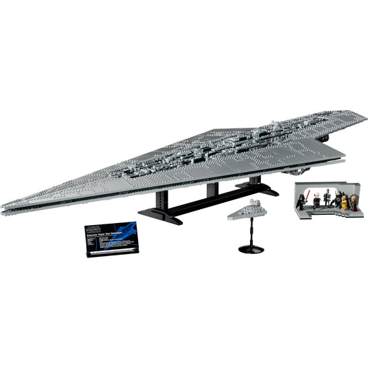 LEGO Star Wars Executor Super Star Destroyer 75457