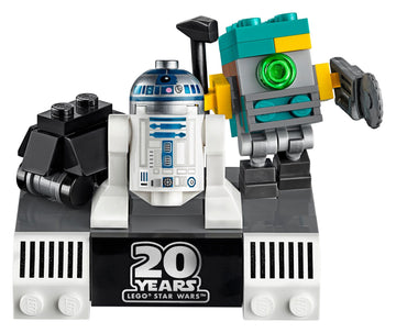 LEGO POLYBAG Star Wars Mini Boost Droid Commander 75522