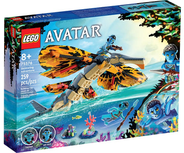 LEGO Avatar The Way of Water Skimwing Adventure 75576