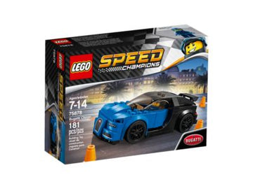 LEGO Speed Champions Bugatti Chiron 75878