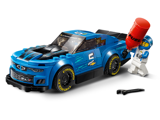 LEGO Speed Champions Chevrolet Camaro ZL1 Race Car 75891