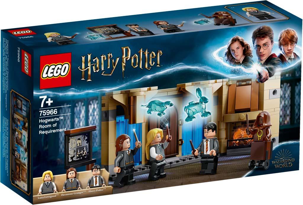 LEGO Harry Potter Room of Requirement 75966