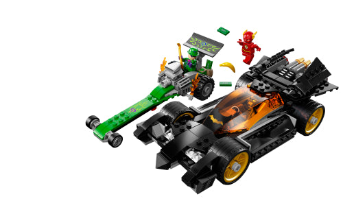 PRE-LOVED LEGO Batman The Riddler Chase 76012