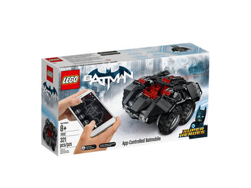 LEGO Batman App-Controlled Batmobile 76112